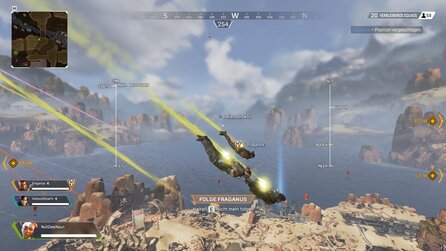 Apex Legends - Screenshots aus der PC-Version
