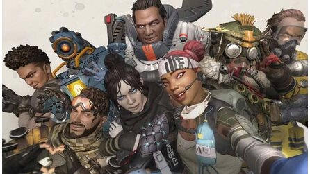 Apex Legends - Cartoon-Parodie nimmt die Tücken des Battle-Royale-Shooters auf die Schippe