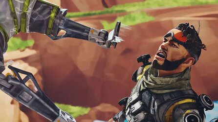 Zu stark für Battle Royale: Apex Legends nerft die Alternator direkt wieder
