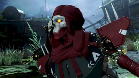 Apex Legends - Trailer zum Halloween-Event »Monsters Within«