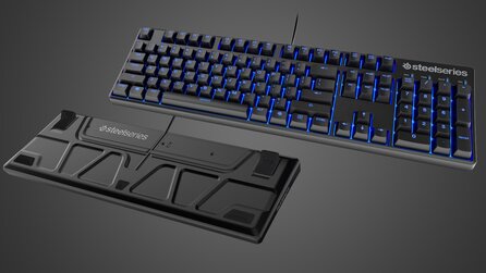 SteelSeries Apex M500 - Bilder