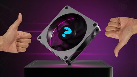 Revolution oder Rohrkrepierer? So einen Lüfter hatte ich in 25 Jahren PC-Bau noch nie in der Hand