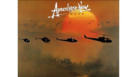 Apocalypse Now - Wird wahrscheinlich als Spiel umgesetzt