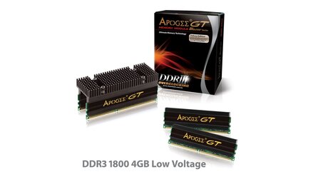 Chaintech - APOGEE GT Blazer DDR3-Speicher