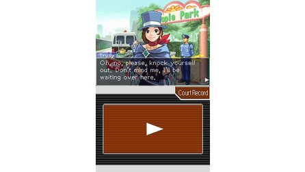 Apollo Justice: Ace Attorney