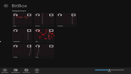 Windows 8 - Mitgelieferte Apps