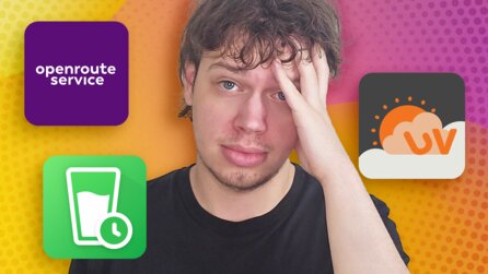 Die Hitze nervt mich gewaltig, doch diese 5 Apps machen den Sommer auch für euch erträglicher