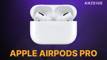 Apple AirPods Pro: Holt euch die hochwertigen In-Ear-Kopfhörer wieder im Angebot!