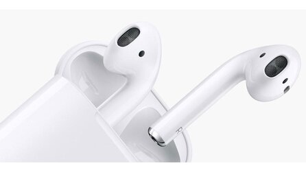 Apple Airpods, Apple Watch 4 Nike+, Fitbit Versa im Angebot bei Otto.de [Anzeige]