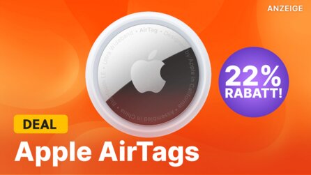 Verliert nie wieder wichtige Sachen! Apple AirTags jetzt im Angebot!
