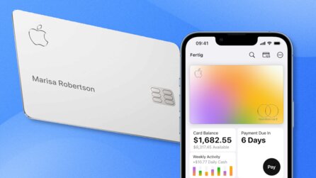 Apple Card auch in Deutschland? Das müsst ihr über Apples Kreditkarte wissen