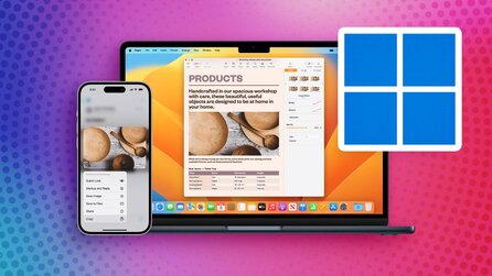Wenn ihr ein iPhone habt und Windows nutzt, könnt ihr schon bald auf eines der praktischsten Apple-Features zugreifen