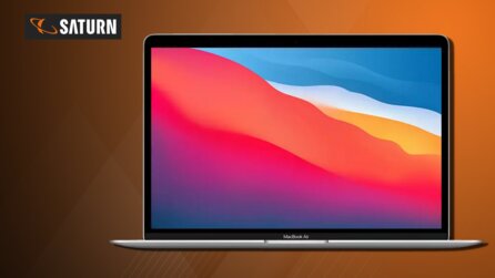 Apple Days bei Saturn: Angebote vom Macbook M1 bis zu den AirPods [Anzeige]