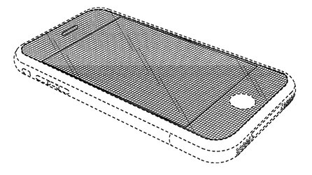 Apple vs. Samsung - US-Patentamt erklärt iPhone-Design-Patent für ungültig