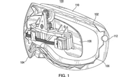 Und noch ein Patent - Apple patentiert Display-Brille