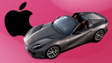 Ein Dieb klaut einen Ferrari 812 GTS im Wert von über 500.000 Euro, ohne zu wissen, dass sich darin ein entscheidendes kleines Apple-Gerät befindet