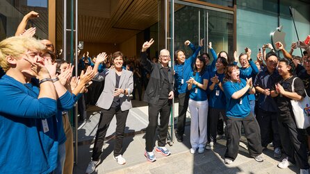 Stabwechsel bei Apple: Wenn Steve Jobs Macht in der Vorstellungskraft lag, war es bei Tim Cook die Mathematik