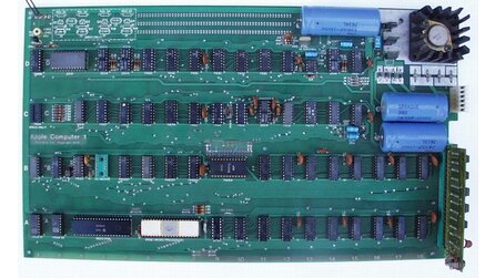 Teure signierte Rarität versteigert - Apple I bringt über eine halbe Million Euro