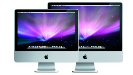 Apple - Neue iMacs