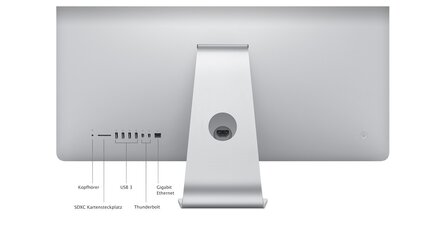 Apple iMac 2013 - Produktbilder