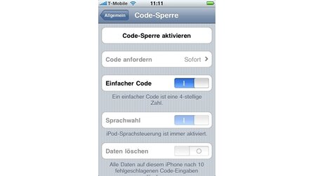 Apple iOS 4 - Screenshots