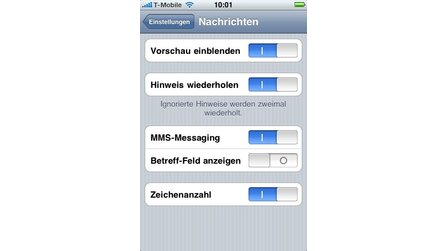Apple iOS 4 - Screenshots