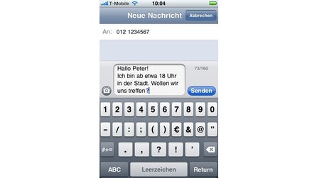 Apple iOS 4 - Screenshots