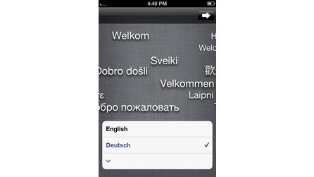 Apple iOS 5 - Screenshots