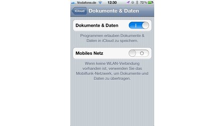 Apple iOS 5 - Die wichtigsten Neuerungen