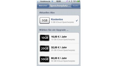 Apple iOS 5 - Die wichtigsten Neuerungen