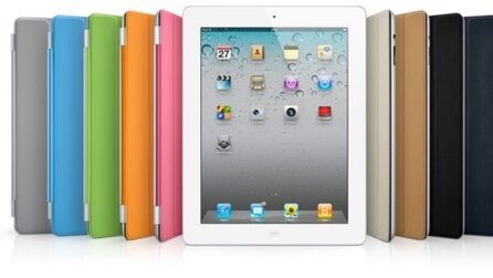 Apple iPad 3 - Display mit brillenloser 3D-Darstellung?