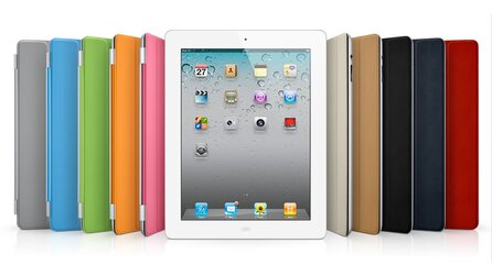 Apple iPad 2 - Schneller, leichter, flacher