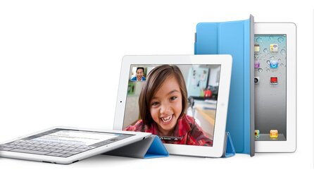 Apple iPad 2 - 3D-Grafik ohne 3D-Brille möglich
