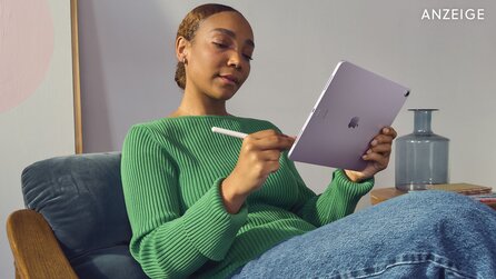 Über 100 Euro günstiger als bei der Konkurrenz: iPad Air 256 GB mit M3 im Amazon-Deal