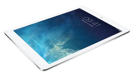 Apple iPad Air - Tablet-Leichtgewicht mit Retina-Display