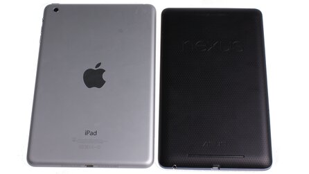 Apple iPad Mini - iPad Mini vs. Google Nexus 7