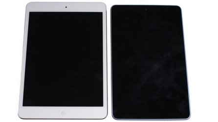 Apple iPad Mini - iPad Mini vs. Google Nexus 7