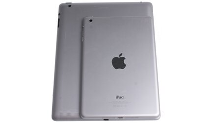 Apple iPad Mini - iPad Mini vs. iPad