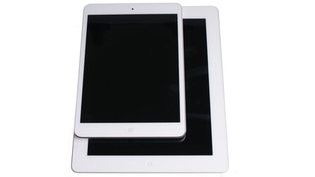 Apple iPad Mini - iPad Mini vs. iPad