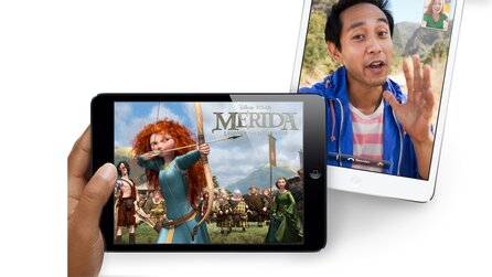 Apple iPad mini - Hoher Preis von 329 Euro soll »Kunden begeistern«