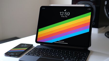 Das iPad soll endlich die besten Anpassungsmöglichkeiten vom iPhone erhalten