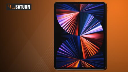 Das Apple iPad Pro bekommt ihr aktuell bei Saturn im Preis reduziert! [Anzeige]