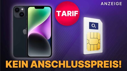 Apple iPhone 14: Jetzt günstig im Tarif mit 60 GB kaufen und 730€ sparen