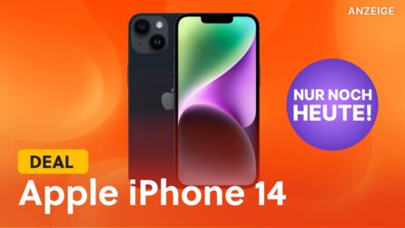 Apple iPhone 14: Nutzt die letzte Chance, das Smartphone günstig zu bekommen!