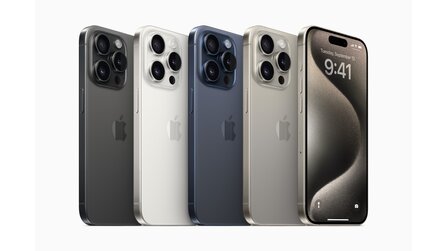 iPhone 15 + iPhone 15 Pro: Alle Neuerungen im Überblick
