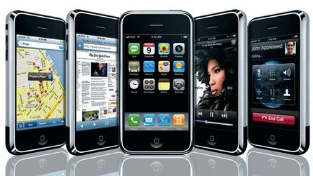 Apple iPhone - Existiert, weil ein Microsoft-Manager Steve Jobs ärgerte