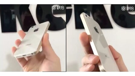 iPhone SE 2 - Könnte mit iPhone-X-inspiriertem Display im Juni erscheinen