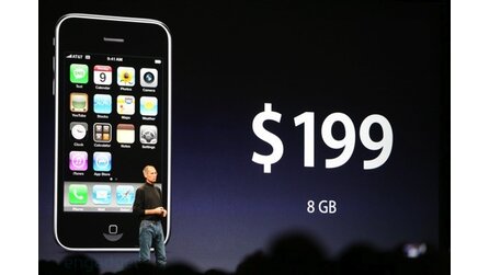 Apple iPhone 3G - Bilder