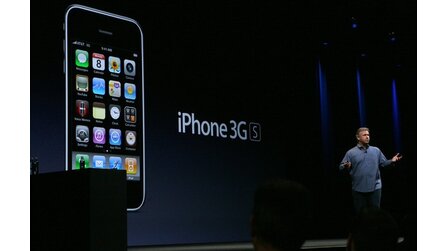 Apple iPhone 3GS - Bilder