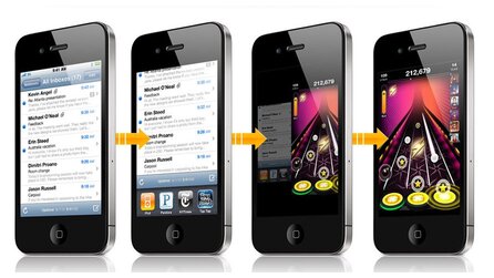 Making Games News-Flash - Anteil der älteren Spieler bei Mobile Games seit 2007 mehr als verdoppelt